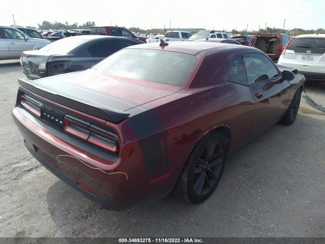Dodge Challenger R/t Scat Pack 2019 2C3CDZFJ8KH649652 Image 4