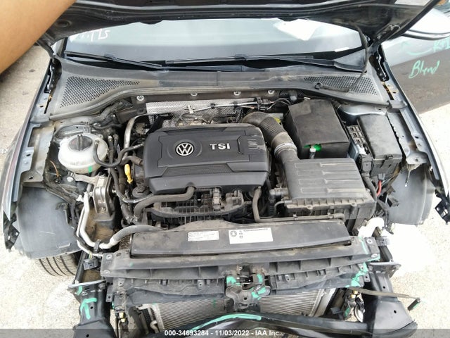 3VWC17AUXGM514950 Volkswagen Golf Sportwagen Tsi S