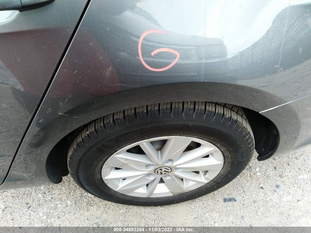3VWC17AUXGM514950 Volkswagen Golf Sportwagen Tsi S