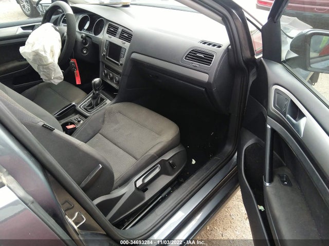 3VWC17AUXGM514950 Volkswagen Golf Sportwagen Tsi S