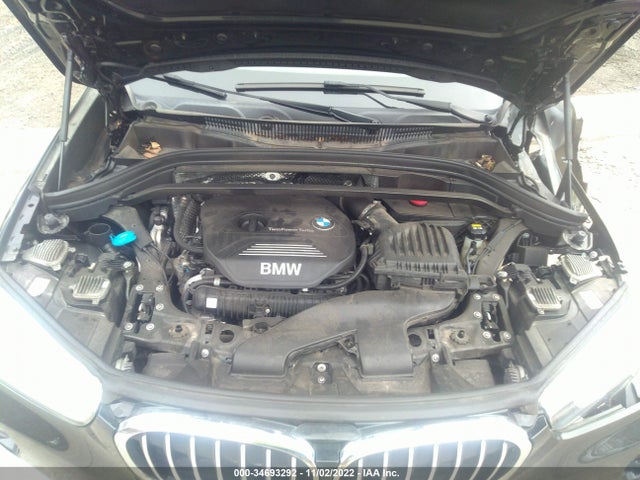 2016 BMW X1, VIN: WBXHT3Z35G4A47932