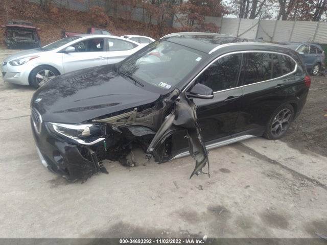 2016 BMW X1, VIN: WBXHT3Z35G4A47932