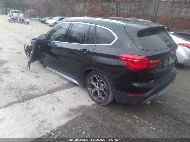 2016 BMW X1, VIN: WBXHT3Z35G4A47932