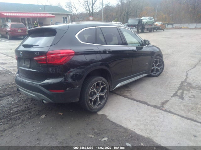 2016 BMW X1, VIN: WBXHT3Z35G4A47932