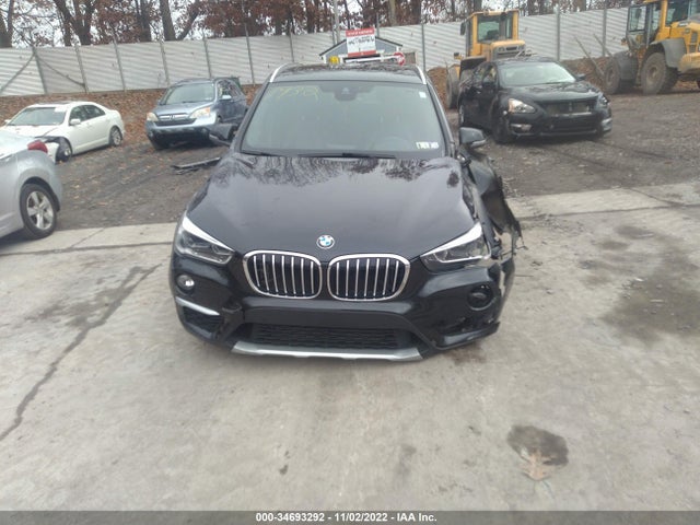 2016 BMW X1, VIN: WBXHT3Z35G4A47932