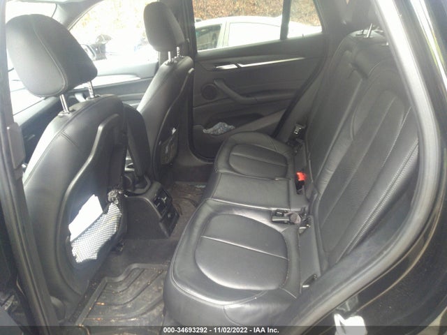 2016 BMW X1, VIN: WBXHT3Z35G4A47932