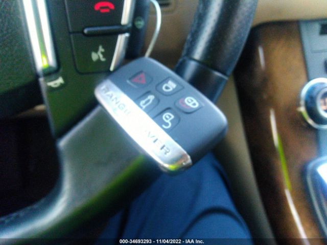 SALSK2D41DA771460 Land Rover RANGE ROVER SPORT