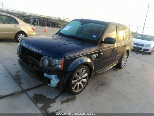 SALSK2D41DA771460 Land Rover RANGE ROVER SPORT