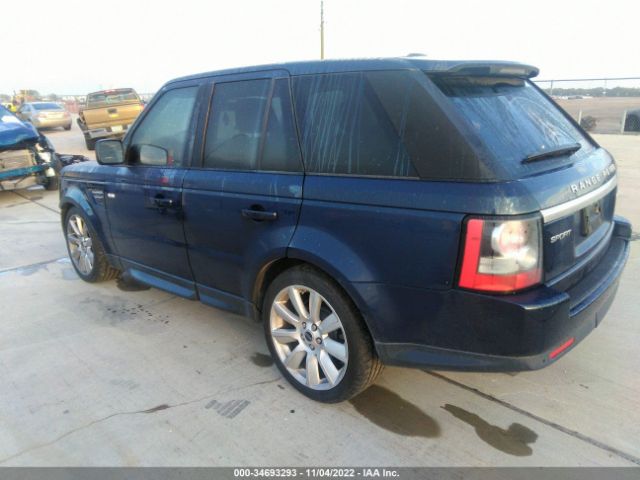 SALSK2D41DA771460 Land Rover RANGE ROVER SPORT