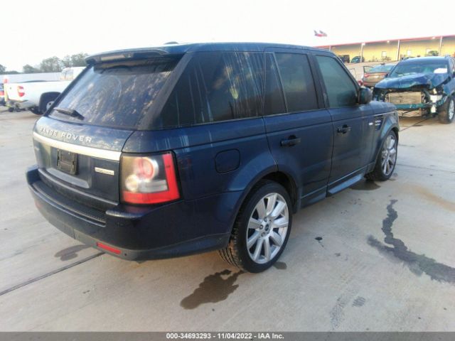 SALSK2D41DA771460 Land Rover RANGE ROVER SPORT