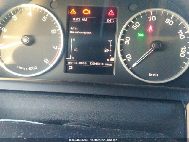 SALSK2D41DA771460 Land Rover RANGE ROVER SPORT