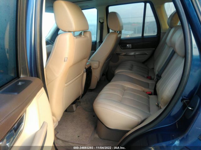 SALSK2D41DA771460 Land Rover RANGE ROVER SPORT
