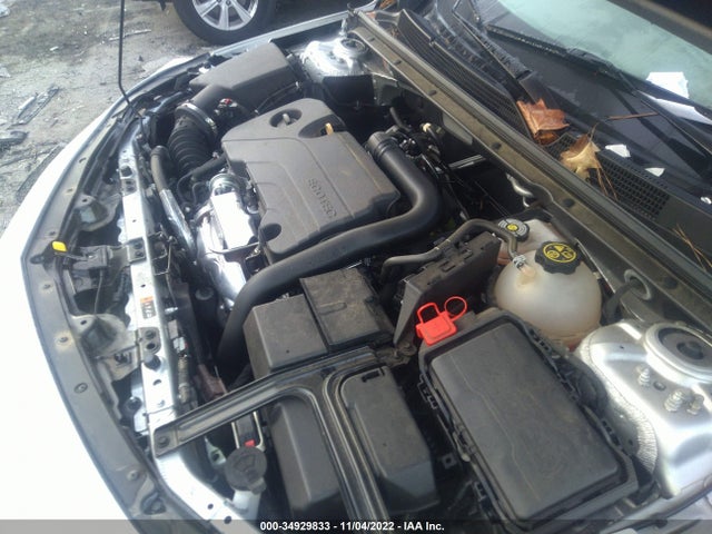 Chevrolet MALIBU LS 2021 1G1ZB5ST5MF078324 Image 10