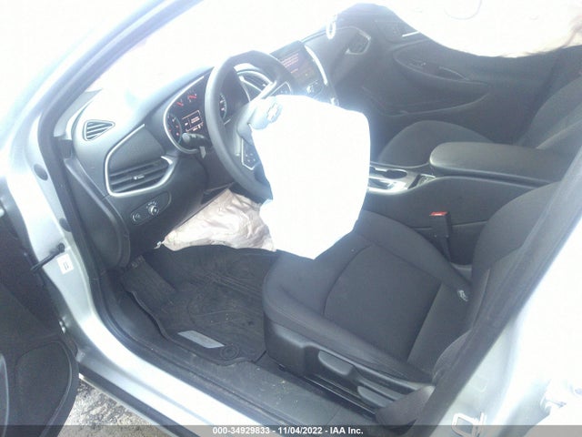 Chevrolet MALIBU LS 2021 1G1ZB5ST5MF078324 Image 5