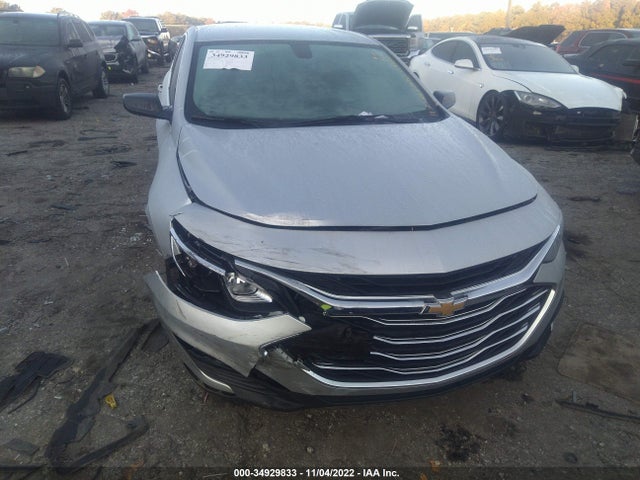 Chevrolet MALIBU LS 2021 1G1ZB5ST5MF078324 Image 6