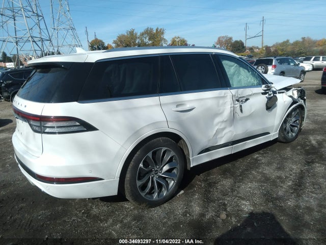 2021 Lincoln Aviator, VIN: 5LMYJ8XY8MNL01935