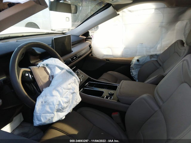 2021 Lincoln Aviator, VIN: 5LMYJ8XY8MNL01935