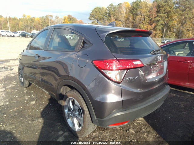 2020 HONDA HR-V LX VIN: 3CZRU5H35LM711793