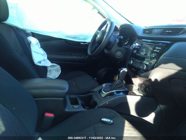 2017 NISSAN ROGUE SV VIN: 5N1AT2MV7HC767895