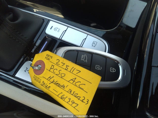 2023 Hyundai Tucson, VIN: 5NMJFCAEXPH161397