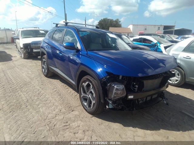 2023 Hyundai Tucson, VIN: 5NMJFCAEXPH161397