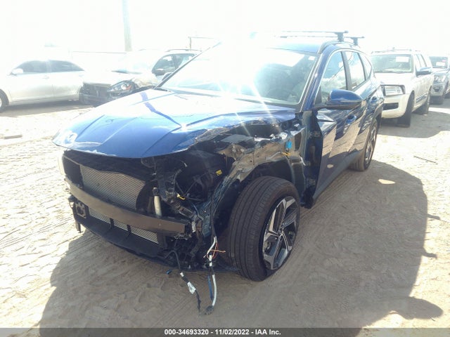 2023 Hyundai Tucson, VIN: 5NMJFCAEXPH161397