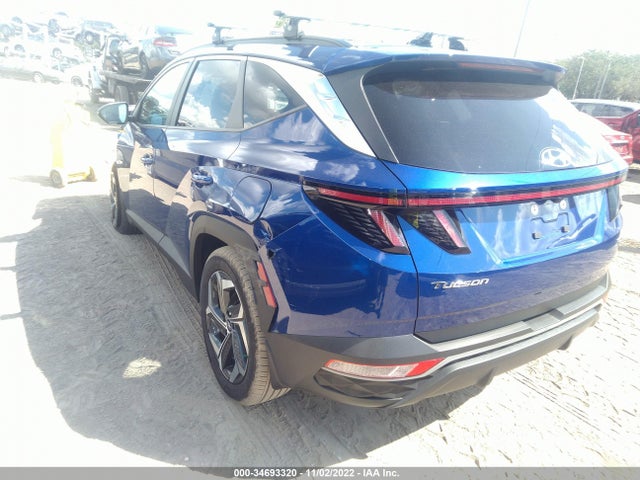 2023 Hyundai Tucson, VIN: 5NMJFCAEXPH161397