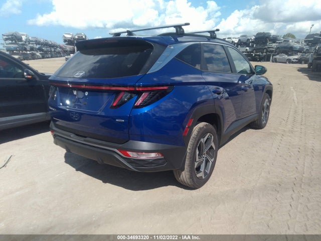 2023 Hyundai Tucson, VIN: 5NMJFCAEXPH161397