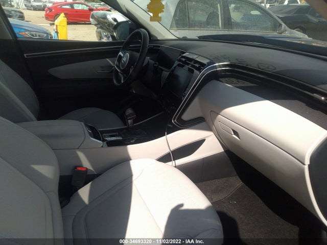 2023 Hyundai Tucson, VIN: 5NMJFCAEXPH161397
