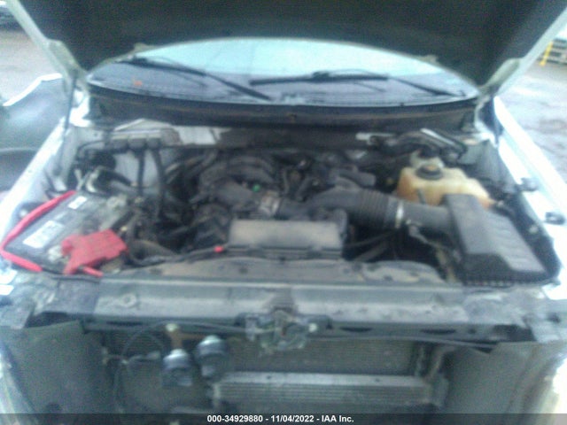 2012 FORD F-150 XL/STX/XLT VIN: 1FTEX1EM3CFA86294