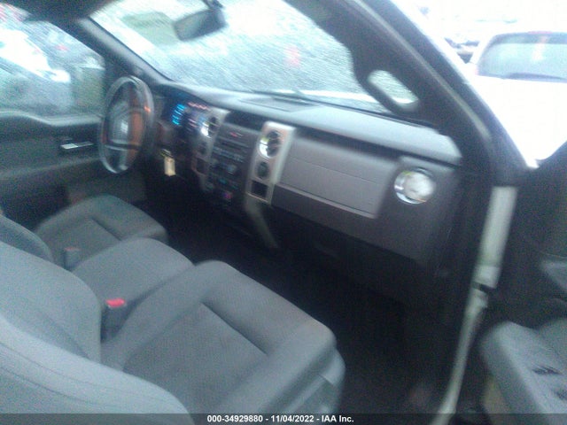 2012 FORD F-150 XL/STX/XLT VIN: 1FTEX1EM3CFA86294