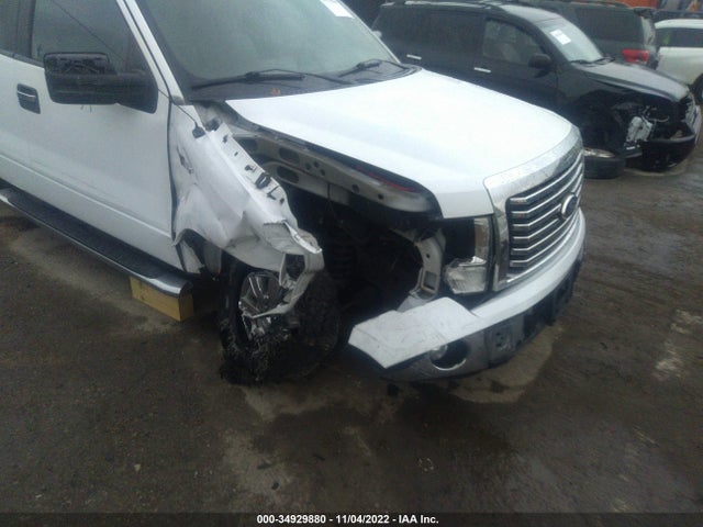 2012 FORD F-150 XL/STX/XLT VIN: 1FTEX1EM3CFA86294