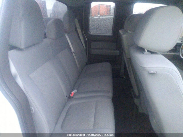 2012 FORD F-150 XL/STX/XLT VIN: 1FTEX1EM3CFA86294