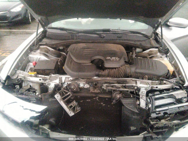 2018 DODGE CHARGER SXT PLUS VIN: 2C3CDXHG0JH125836