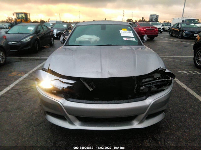 2018 DODGE CHARGER SXT PLUS VIN: 2C3CDXHG0JH125836