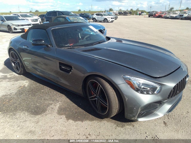 2018 Mercedes-Benz AMG GT, VIN: WDDYK8AA8JA015933