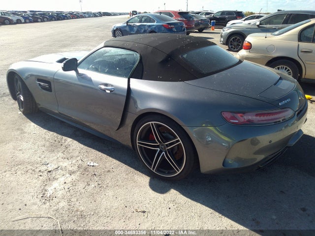 2018 Mercedes-Benz AMG GT, VIN: WDDYK8AA8JA015933