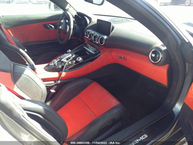 2018 Mercedes-Benz AMG GT, VIN: WDDYK8AA8JA015933