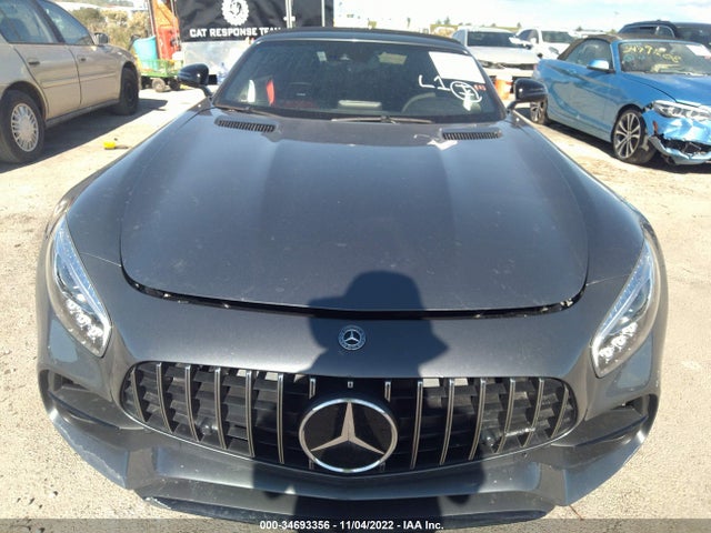 2018 Mercedes-Benz AMG GT, VIN: WDDYK8AA8JA015933