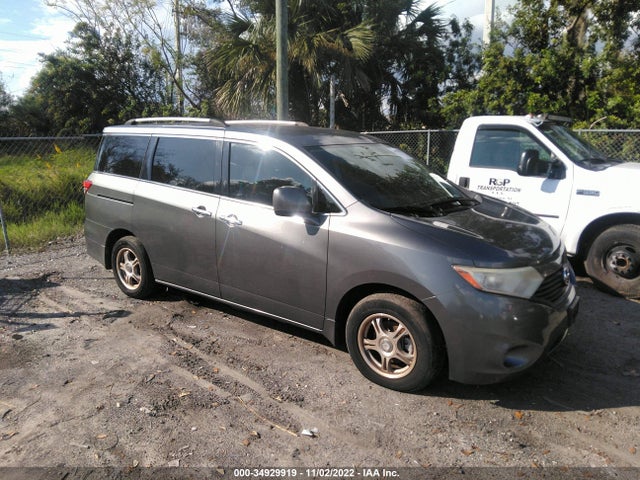 2014 Nissan Quest, VIN: JN8AE2KP4E9104347
