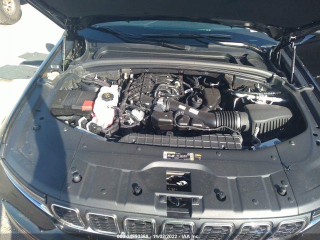 2022 Jeep Grand Cherokee, VIN: 1C4RJJAG7N8632881
