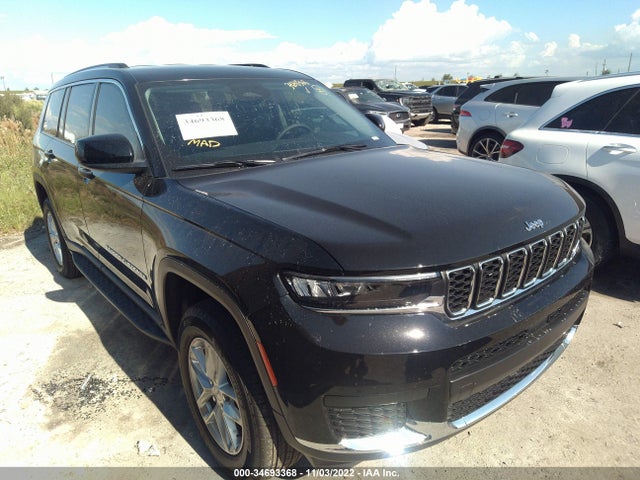 2022 Jeep Grand Cherokee, VIN: 1C4RJJAG7N8632881