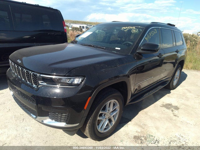 2022 Jeep Grand Cherokee, VIN: 1C4RJJAG7N8632881