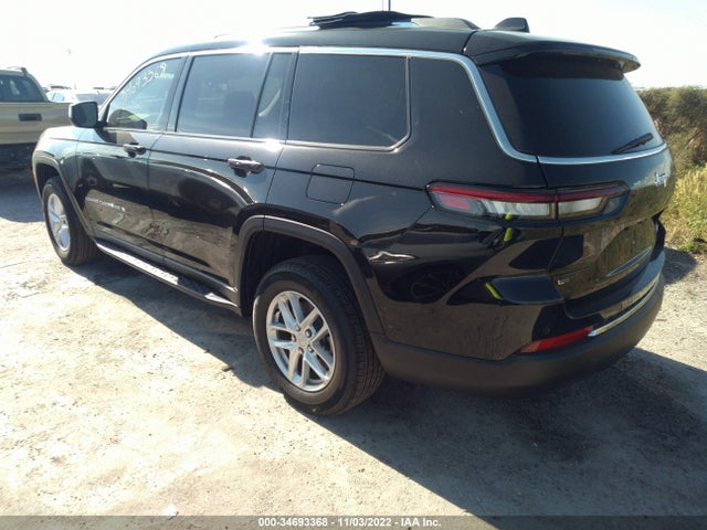 2022 Jeep Grand Cherokee, VIN: 1C4RJJAG7N8632881