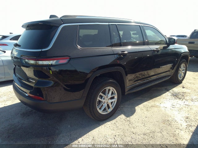 2022 Jeep Grand Cherokee, VIN: 1C4RJJAG7N8632881