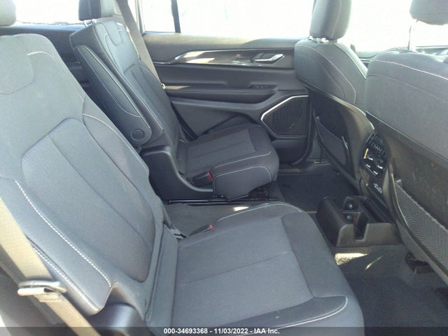 2022 Jeep Grand Cherokee, VIN: 1C4RJJAG7N8632881