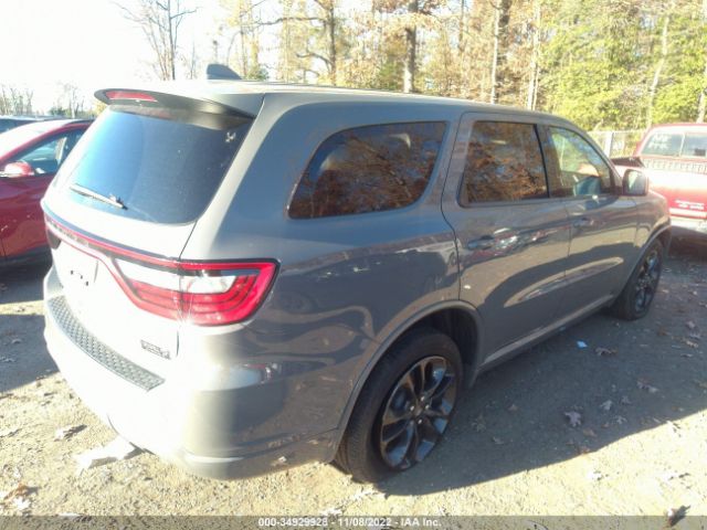 1C4RDJAG1MC521746 Dodge Durango Sxt Plus