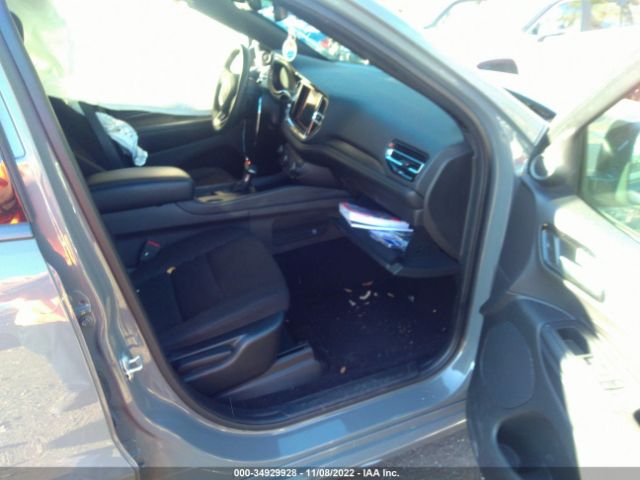 1C4RDJAG1MC521746 Dodge Durango Sxt Plus