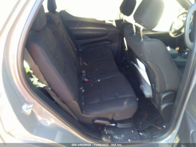 1C4RDJAG1MC521746 Dodge Durango Sxt Plus
