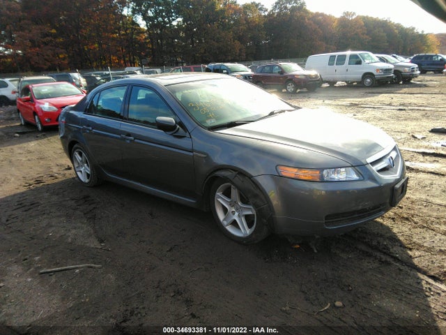 Acura TL 2005 19UUA66235A035225 Image 1